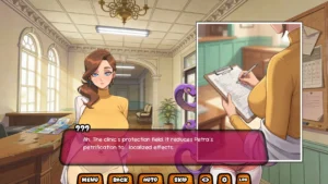 Monster Girl Clinic APK 3