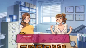 Monster Girl Clinic APK 5